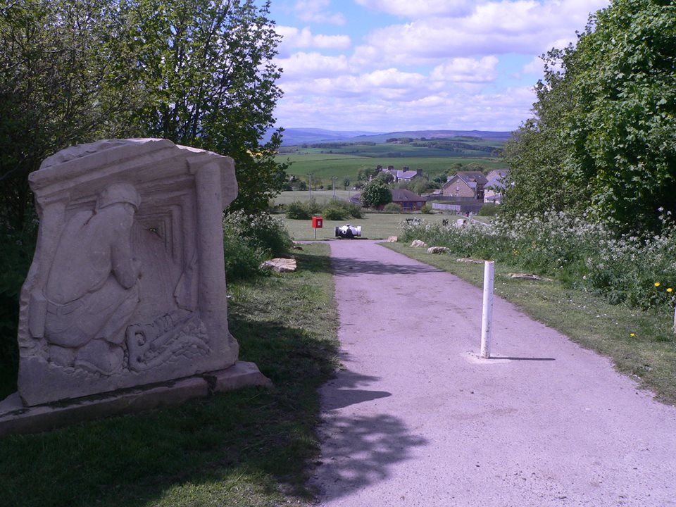 Millennium Green, Tow Law