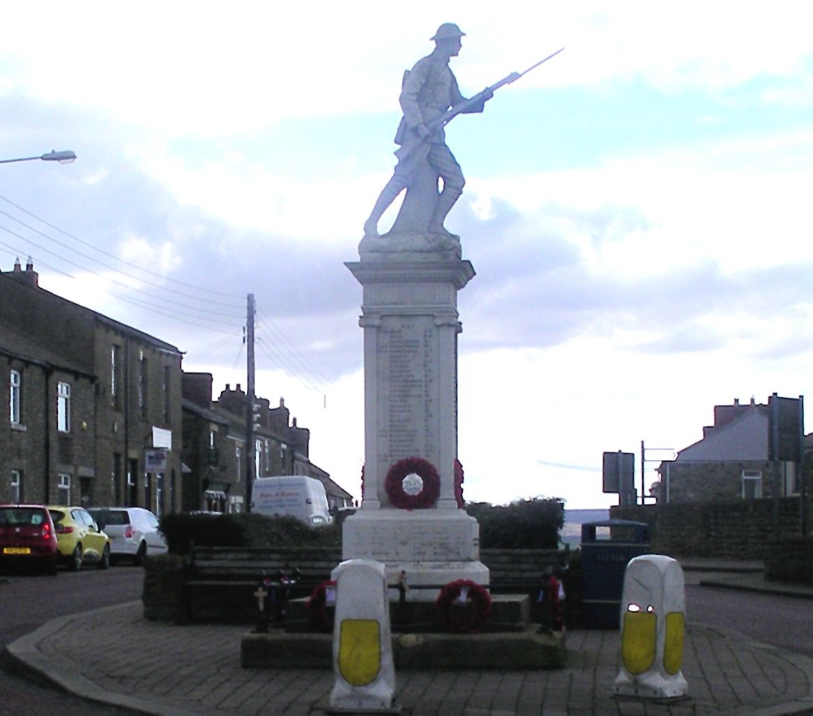 Tow Law War Memorial