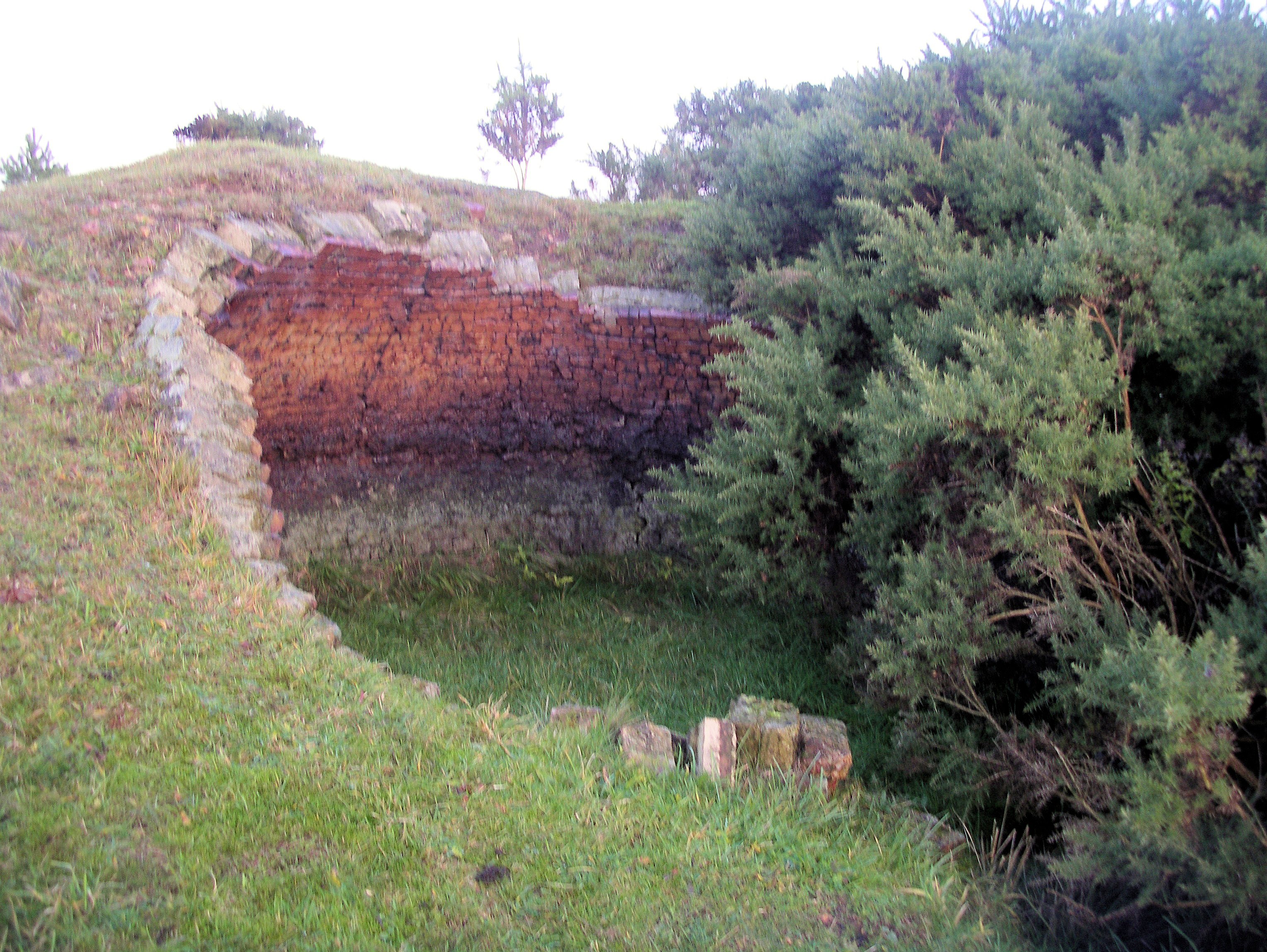 Beehive Coke Ovens