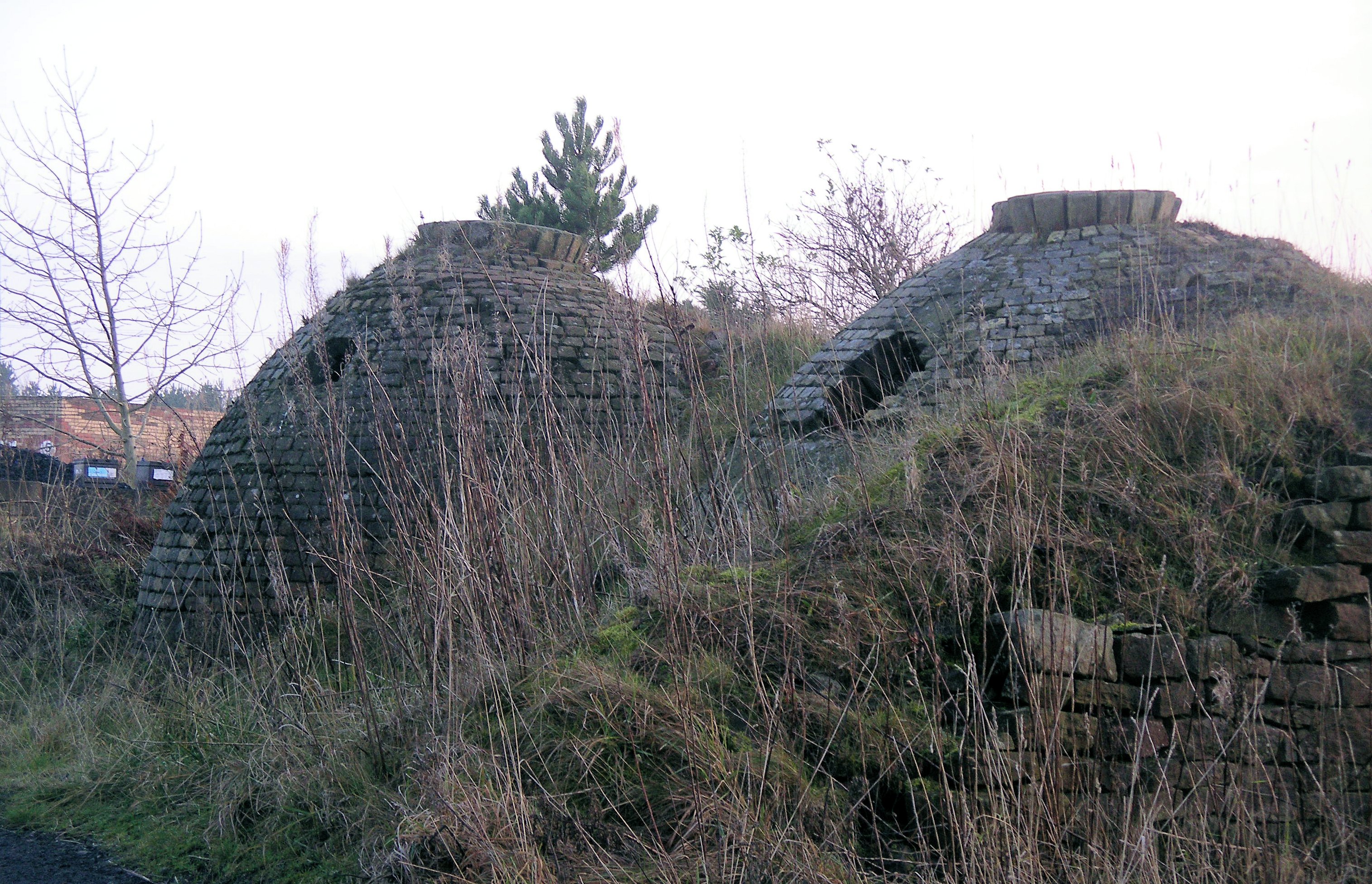 Beehive Coke Ovens