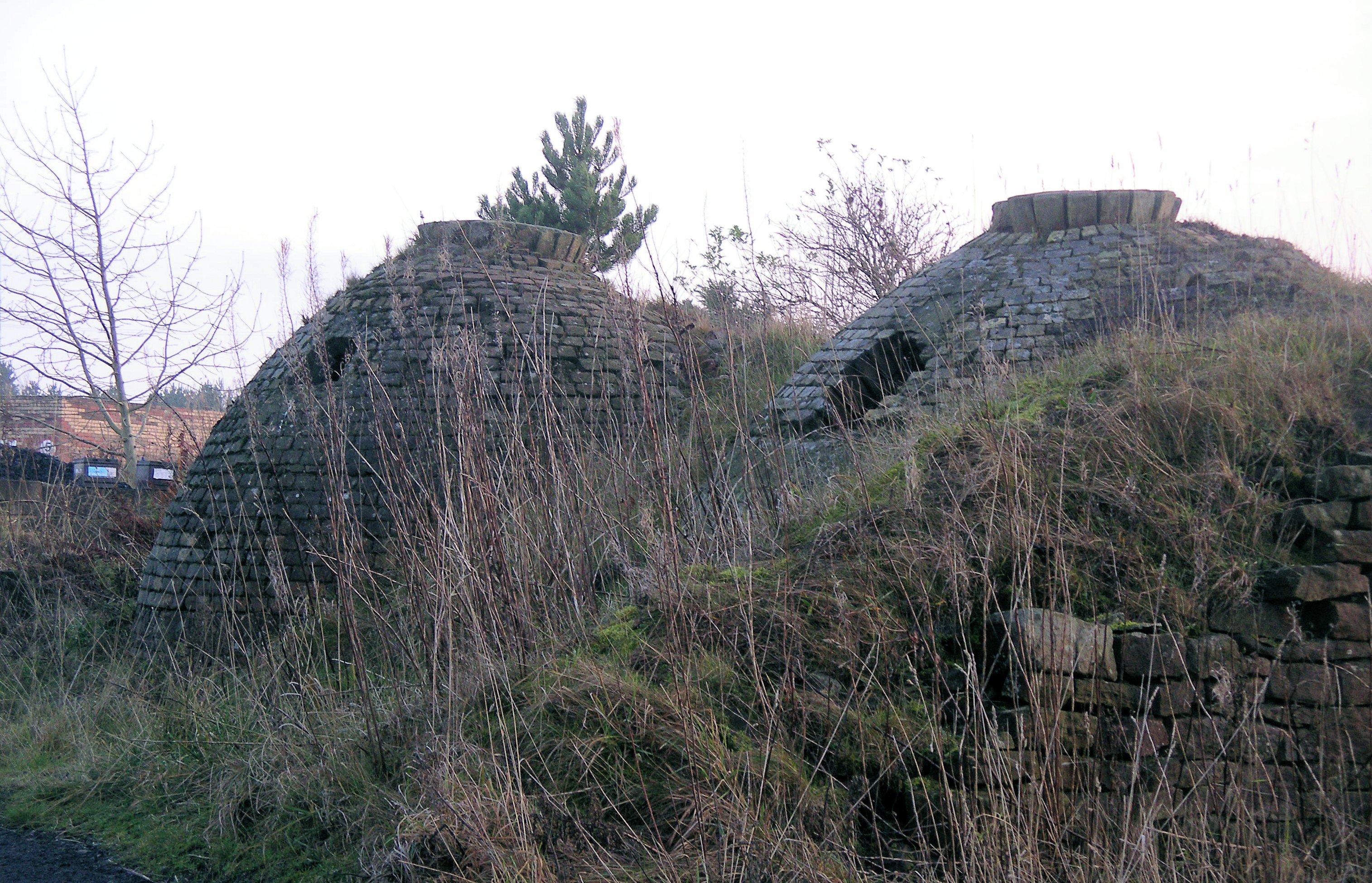 Beehive Coke Ovens