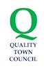Logo Quality Town Council